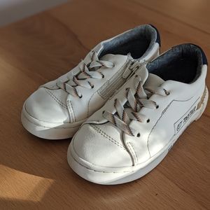 Zara toddler boy tennis shoes / sneakers! 7c